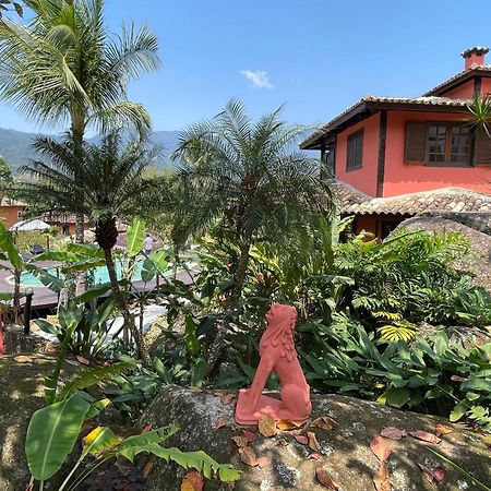 Pousada Vila Das Pedras Ilhabela Kültér fotó