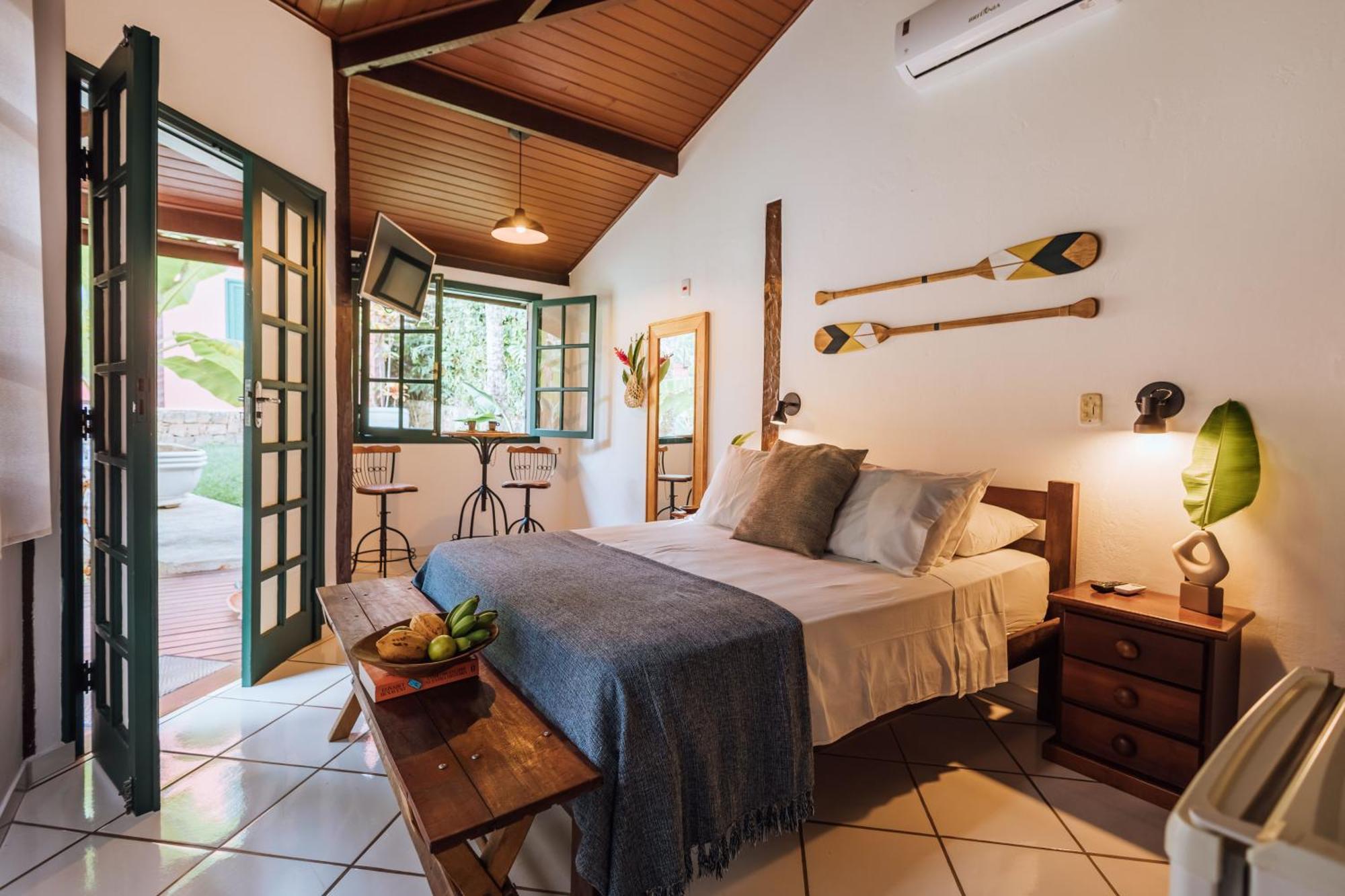 Pousada Vila Das Pedras Ilhabela Kültér fotó