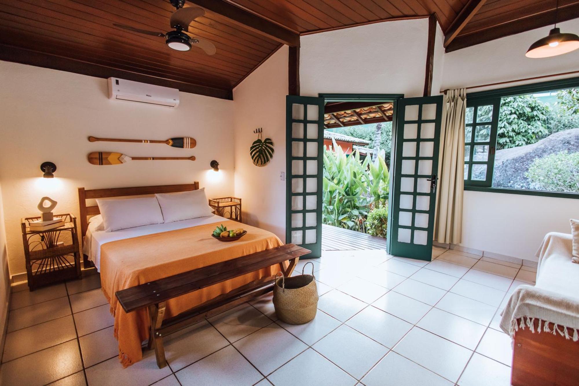 Pousada Vila Das Pedras Ilhabela Kültér fotó