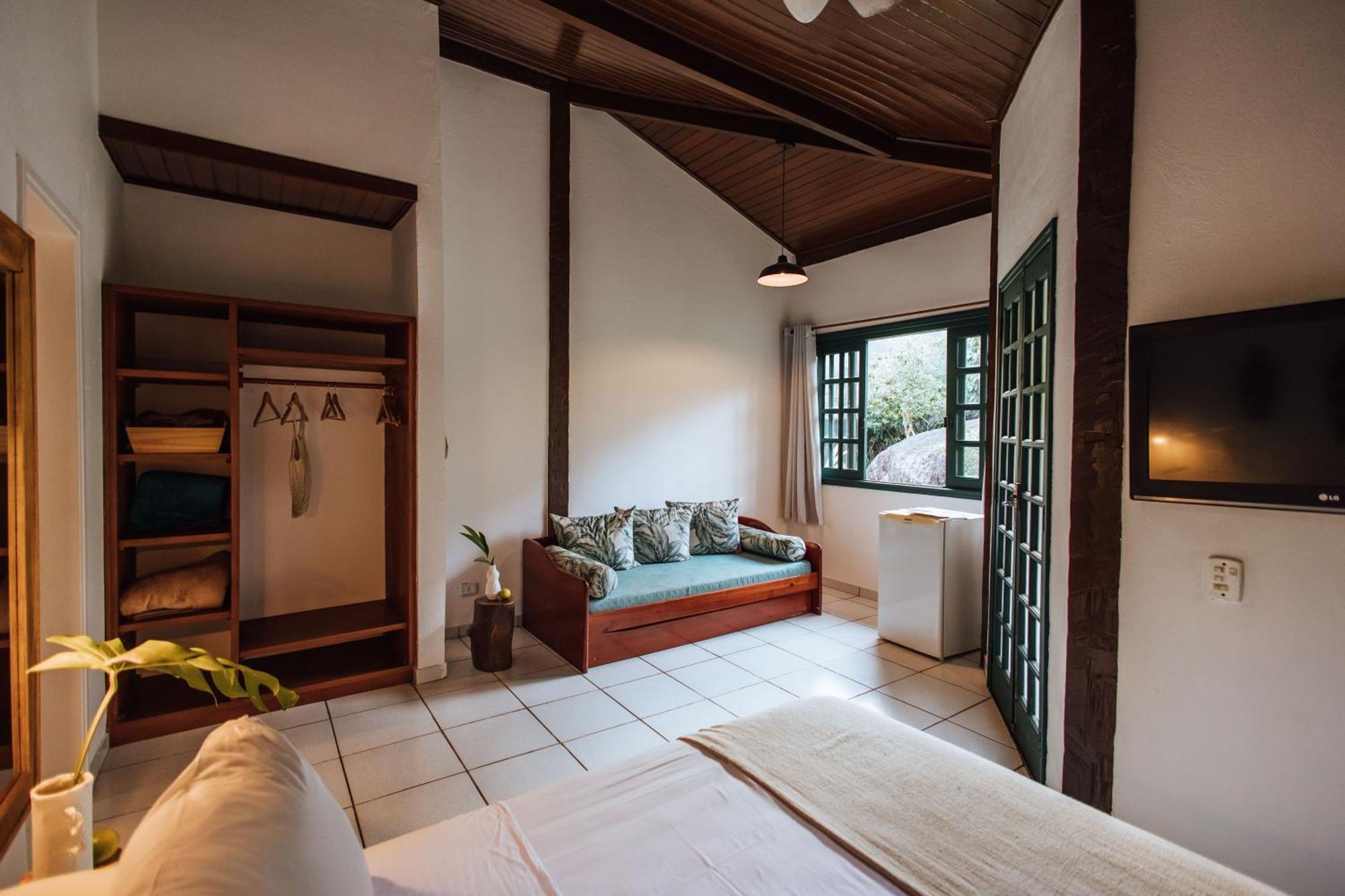 Pousada Vila Das Pedras Ilhabela Kültér fotó