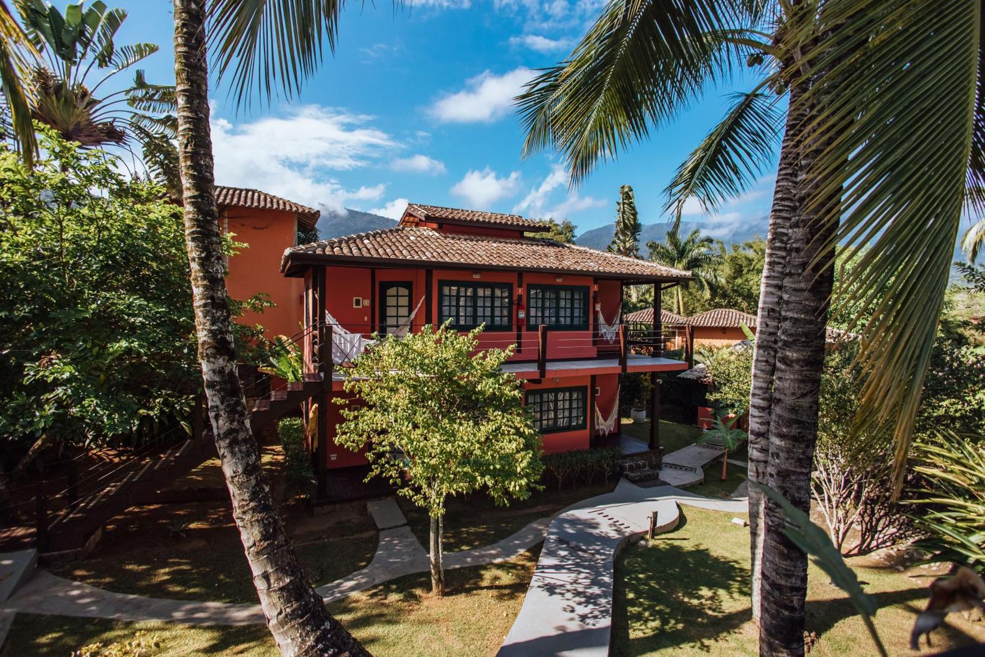 Pousada Vila Das Pedras Ilhabela Kültér fotó
