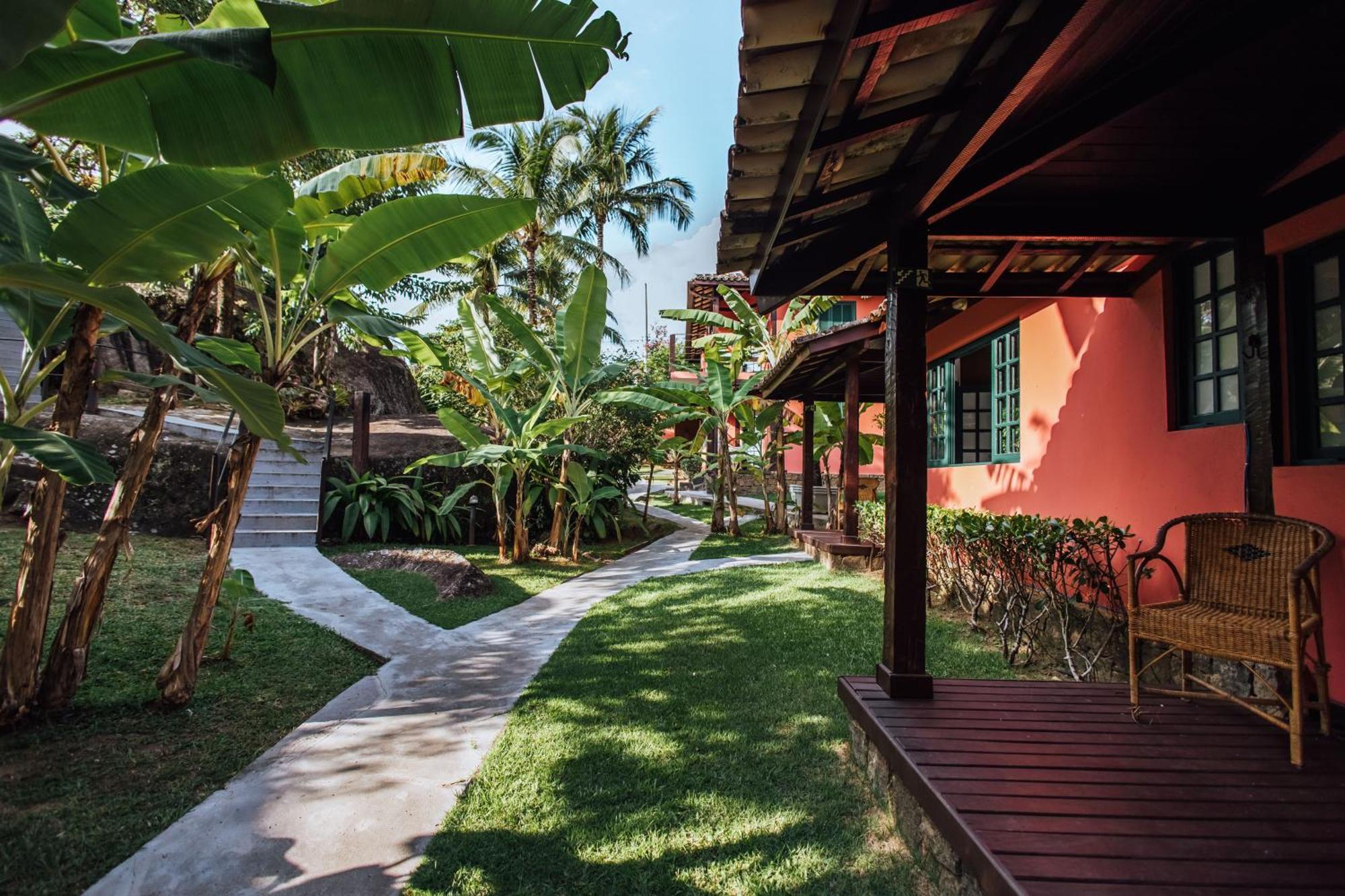 Pousada Vila Das Pedras Ilhabela Kültér fotó