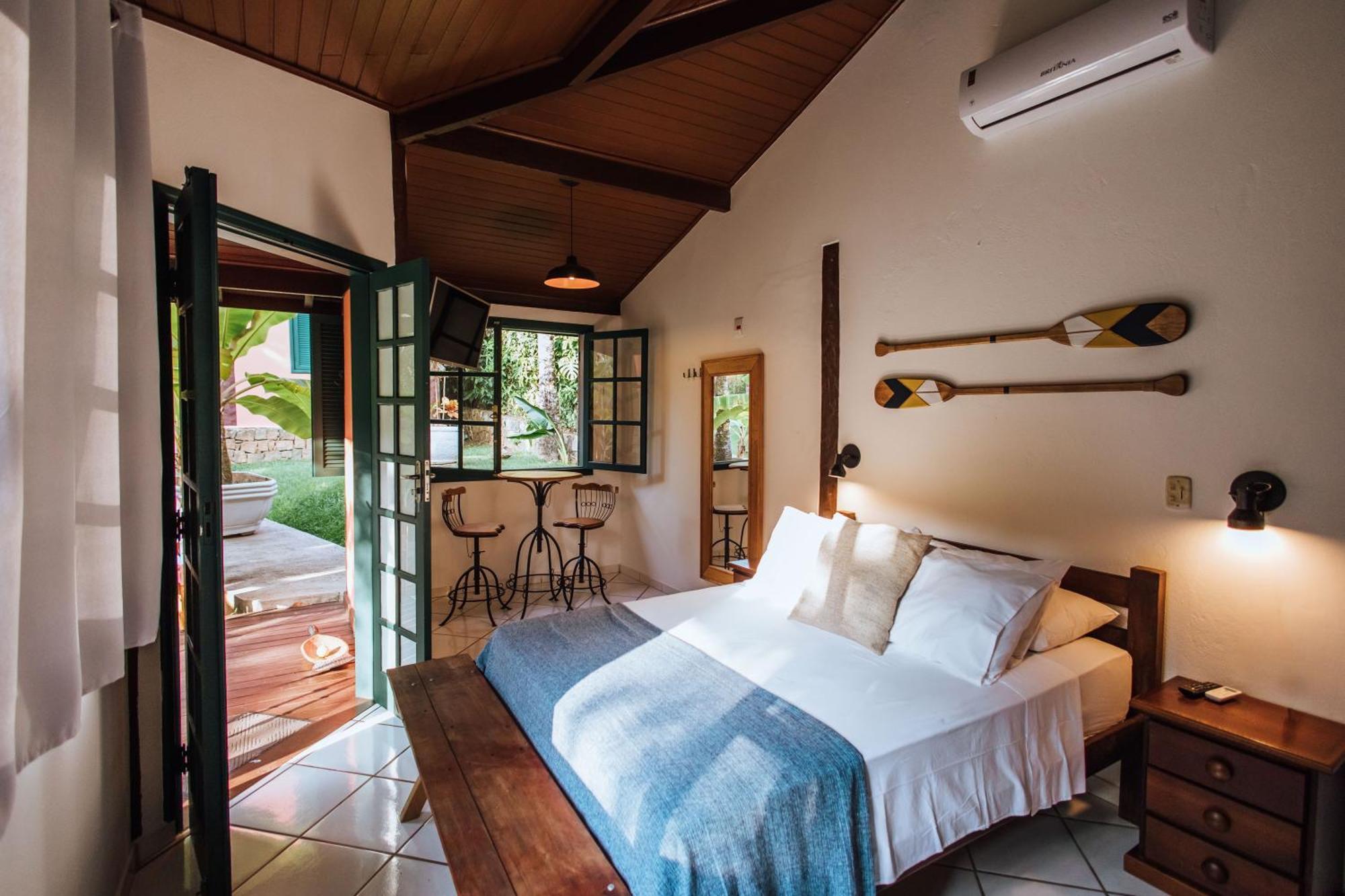 Pousada Vila Das Pedras Ilhabela Kültér fotó