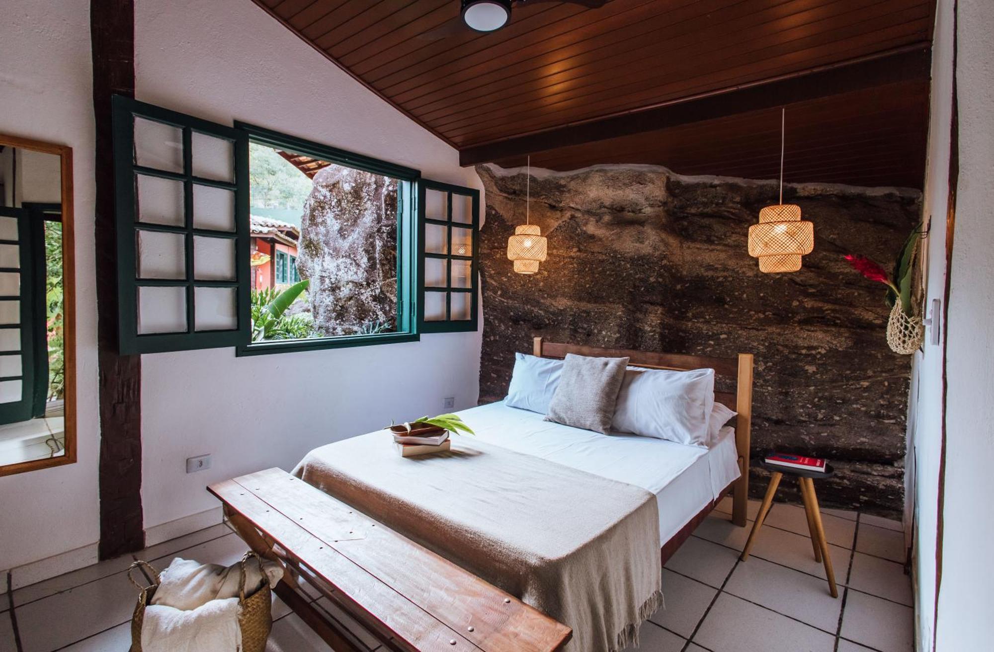 Pousada Vila Das Pedras Ilhabela Kültér fotó