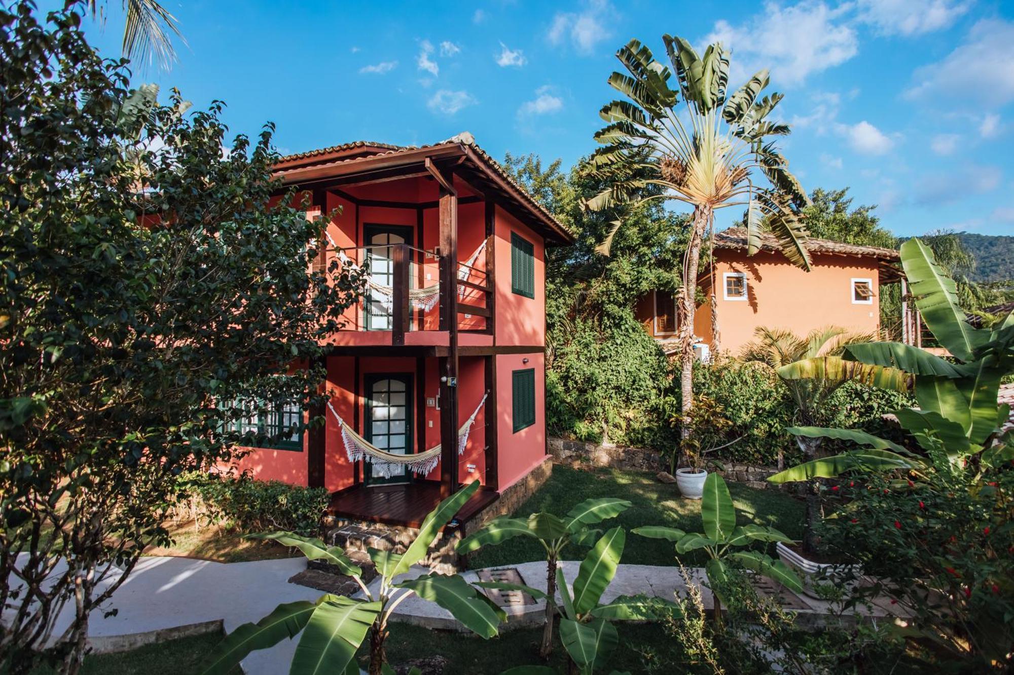 Pousada Vila Das Pedras Ilhabela Kültér fotó