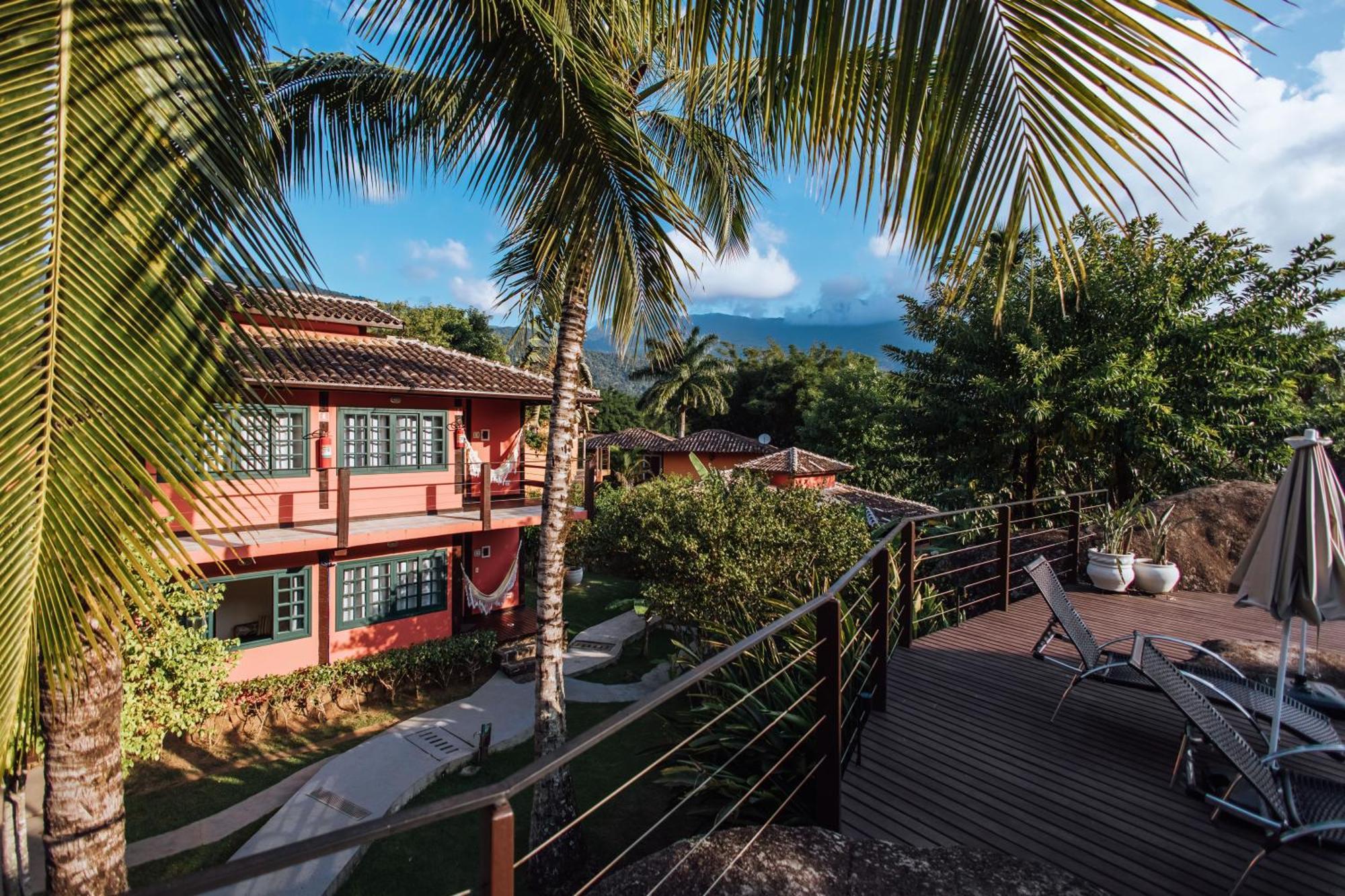 Pousada Vila Das Pedras Ilhabela Kültér fotó